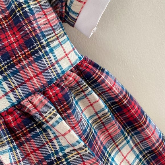 Glen Appin of Scotland Plaid Holiday Dress 18 Months - Picture 3 of 9